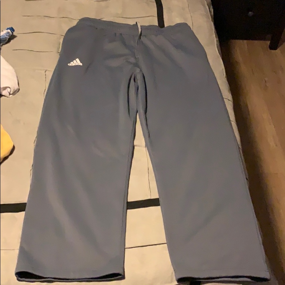 Adidas Climawarm fleece sweatpants